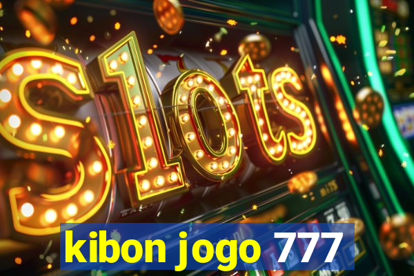 kibon jogo 777